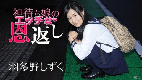 Caribbeancom 011117-349 Shizuku Hatano Shizuku Hatano