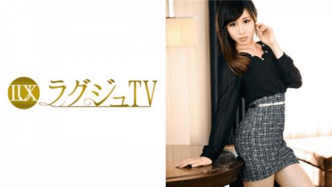 Luxury TV 259LUXU-616 Ayaka Shiina The curvy curvy curve is beautiful, and you can see the goodness of her style even from above the clothes - Luxury TV