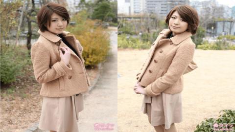 Mywife-00714 Yuuki Mita Foto JAV first meeting