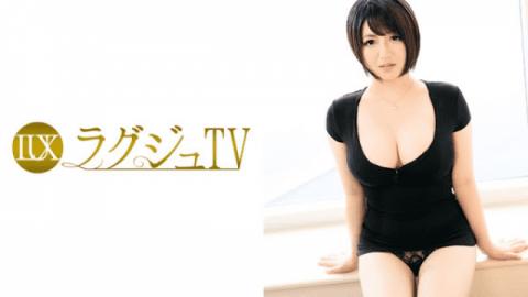 Luxury TV 259LUXU-743 Mari Yoshida Luxury TV 730 26-year-old cafe management - Luxury TV