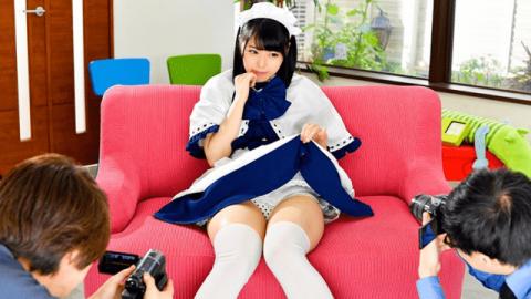 Aroma Kikaku ARM-630 Jav Cosplay Photographer Camera Bonito Underground Idol Cosplay Mania Photographer
