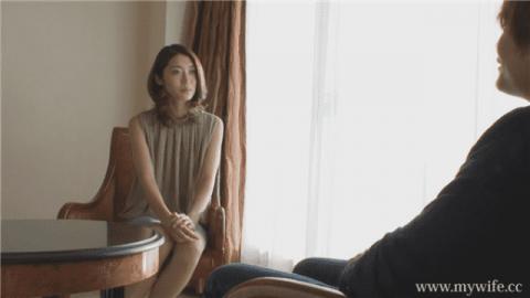 Mywife-NO 1265 Sumi Koyanagi Japan Korean I met a model style young wife with an elegant atmosphere and a long body with long hands and feet