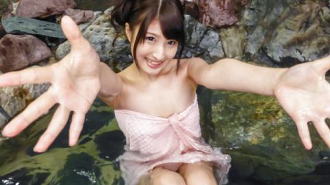 Saki Kobashi asian amateur fucked in the water with a vibrator - JavHD