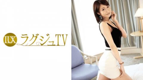 Luxury TV 259LUXU-736 Mahayashi Maya Luggy TV 738 Mahoraga Maya 29-year-old reader model - Luxury TV