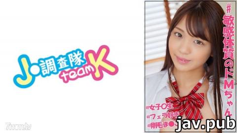 J ● Survey Team teamK 376JOTK-090 Himari