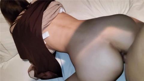 PPV1740027 [No] Beauty Pageant tall beauty. Stroking her thin limbs, forcibly fucking and vaginal cum shot until she feels like it.