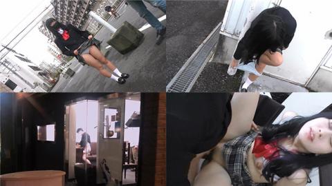 PPV1792990 Local exposure & public sex show The girl is exposed in front of her local school and is thrown into a fan participation public orgy training. The worst day when all the holes are overrun and sperm is thrown in the back of the womb