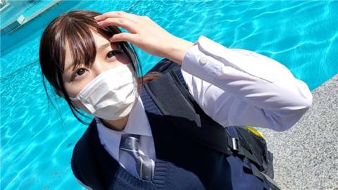 PPV18 Uncensored Never tell other children! A pure innocent beautiful girl accepts my body ... The first vaginal cum shot to a student!