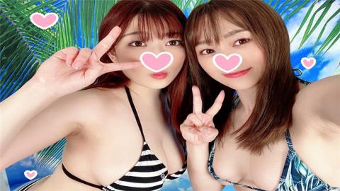 PPV1950878 [Limited quantity] Midsummer bikini! 22-year-old Dirty Little OL G Cup Naked in the indoor pool! I'm in heat and I'm squirming and cum shot bukkake individual shooting [heaven]