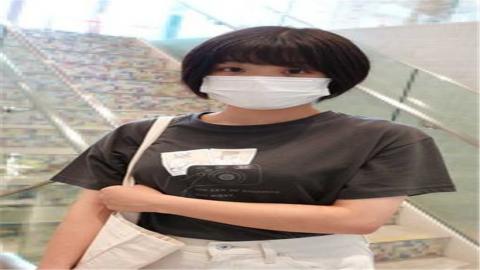 PPV2177169 [Uncensored] Shyness F cup. Hotel date continuous vaginal cum shot on the way home from nursing school