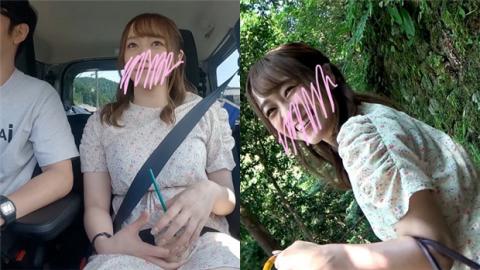 PPV2200182 # 72 Wakana: The best hot spring trip in my life. Infinite sex without sexual desire in the open-air bath and room [Personal shooting] [Gonzo]