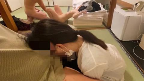 PPV2181759 A mother who has offered her daughter to repay her debt