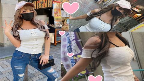 PPV2417513 [God gal huge breasts] The best Yarisa BIG black breasts big ass, explosive bitch that Saddle teacher also praises! Raw dick flying feeling Kiwa convulsions acme Shaved pussy seeding festival! selfie