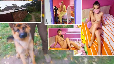 PPV2415422 ?miracle! ] After giving birth, I went to the house of a married woman who still breastfeeds (a super remote place) and made vaginal cum shot, and also vaginal cum shot to a super young babysitter of Lori body who lives together!