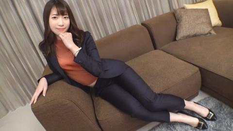 SIRO-4861 Studio Amateur TV [First shot] [165 cm beautiful body] [Hidden masochist temperament] A real estate lady who decided to appear with a longing for SEX with an AV actor. When the long-awaited actor's full erection big cock reveals pleasure and excitement,pleasure reaches the climax with a hard piston .. AV application on the net ? AV experience shooting 1805