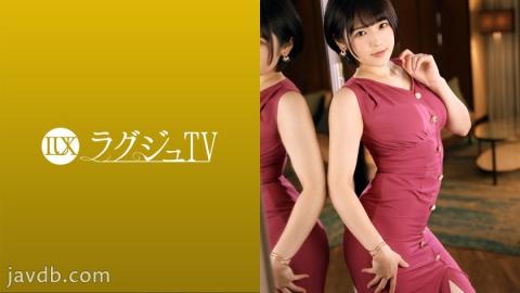 LUXU-1578 Studio Luxury TV Luxury TV 1568 "I want to be lead ..." The daughter of a long-established Japanese sweets shop who is eliminating the desire accumulated by masturbating three times a week appears for the first time! If you insert a cock into the secret part that keeps being impatient, you will repeat ascension with an ecstatic expression!