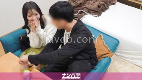 200GANA-2924 In The Room Of A Seasoned Pick-up Artist, Secretly Filmed Sex 317 I Brought A Black-haired Professional Student I Met At A Bar Into The Room! When We Kissed During The Punishment Game, She Was Surprisingly Excited And Started Cumming Without