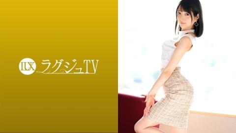 Mosaic 259LUXU-1537 Luxury TV 1506 A Beautiful Bank Clerk With A Sense Of Transparency Appears In AV With Frustration!