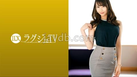 Mosaic 259LUXU-1644 Luxury TV 1596 "It's Boring To Date Normally... I Like To Steal Things From Others" A Devilish Sister Who Gets Excited About The Relationship Between Danger And Side By Side!