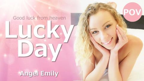 Heyzo HZ-3594 Lucky Day Good luck from heaven - Angel Emily Lucky luck from the sky - Lucky Day - Angel Emily